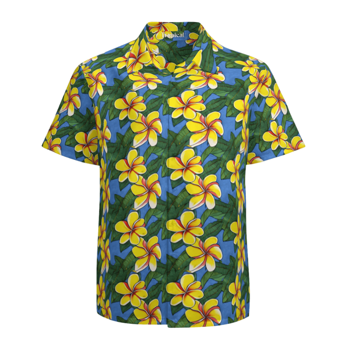 Camisa hawaiana aloha